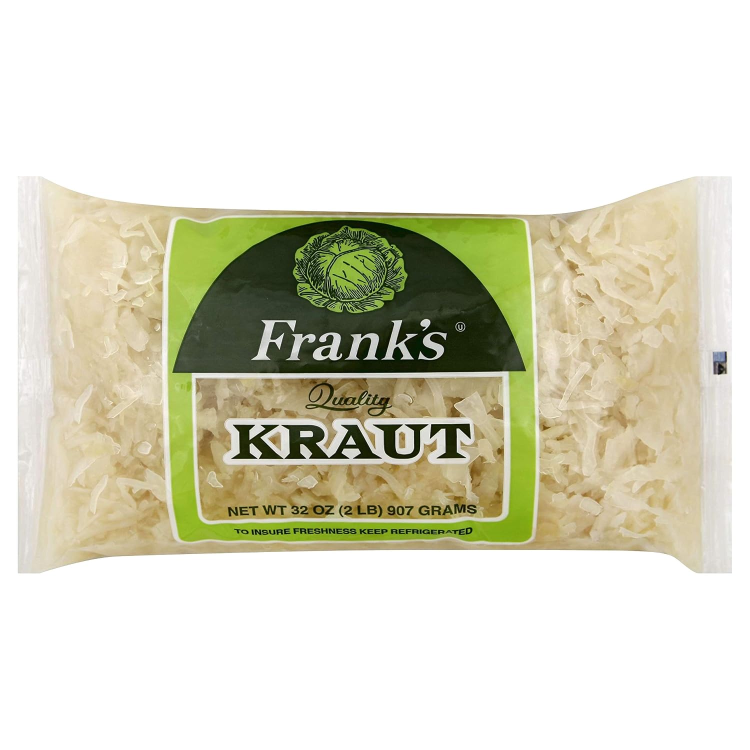 Frank's quality kraut (034300000354)