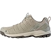 Oboz Men's Sypes Low Leather B-Dry Hiking Shoe, Sandbox, 7