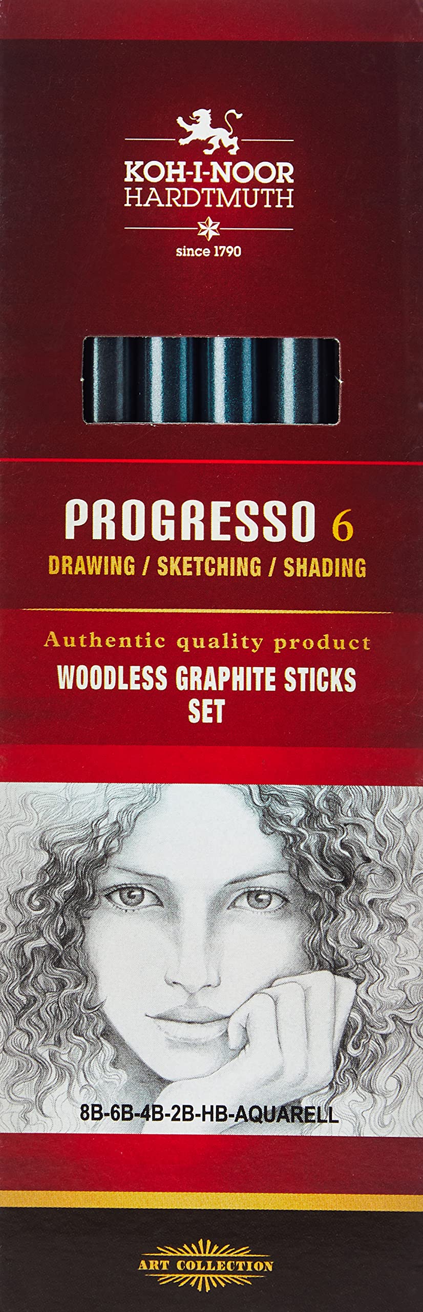 KOH - I - NOOR Progresso Woodless, TKC891506