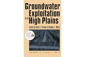Groundwater Exploitation in the High Plains (Development of Western Resources)