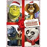 DreamWorks Holiday Collection (Shrek the Halls / Merry Madagascar / Dragons Holiday: Gift of the Night Fury / Kung Fu Panda H