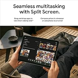 Google Pixel Tablet - Android Tablet with 11-Inch