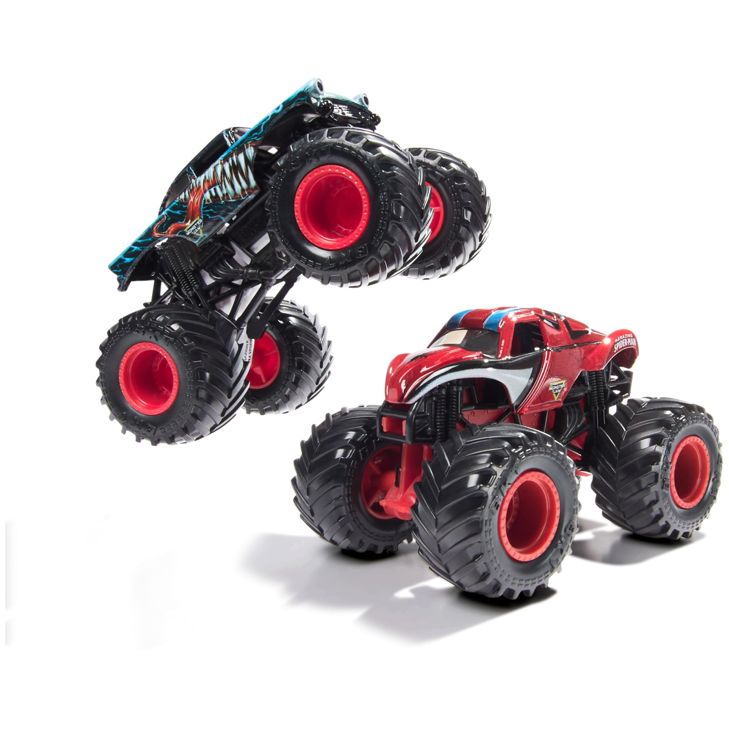 Monster Jam Vehicle toy truck 1t64Mrv2PKSpdrmnVsAtiVnm M04