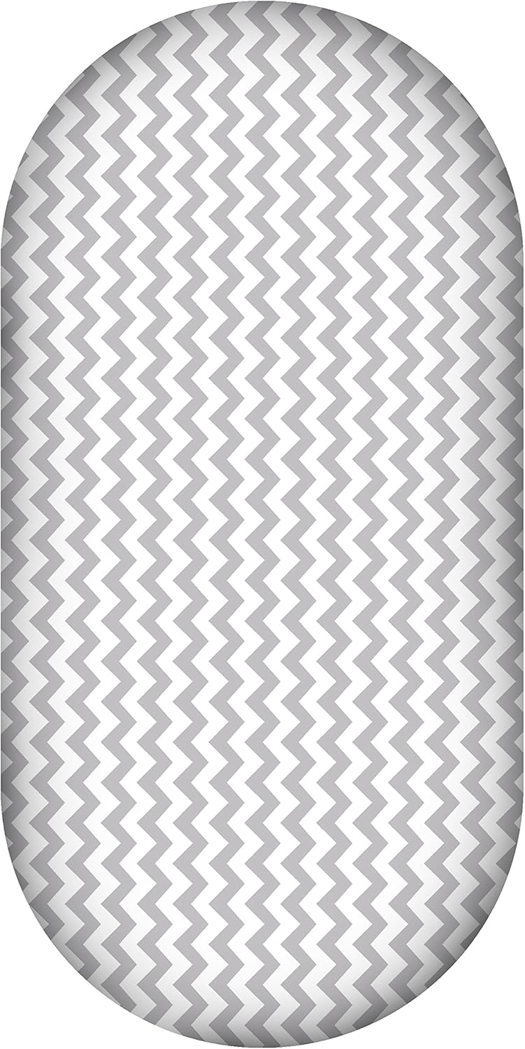 patterned cot sheets