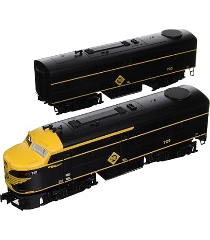 Williams By Bachmann Locomotiva Diesel NW-2 Scala O, Union Pacific #1011, Suono True Blast Plus, Doppi Motori - 3