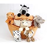 melissa and doug noah's ark shape sorter canada