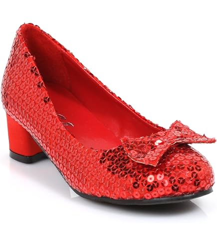Dorothy Wizard Of Oz Shoes For Kids