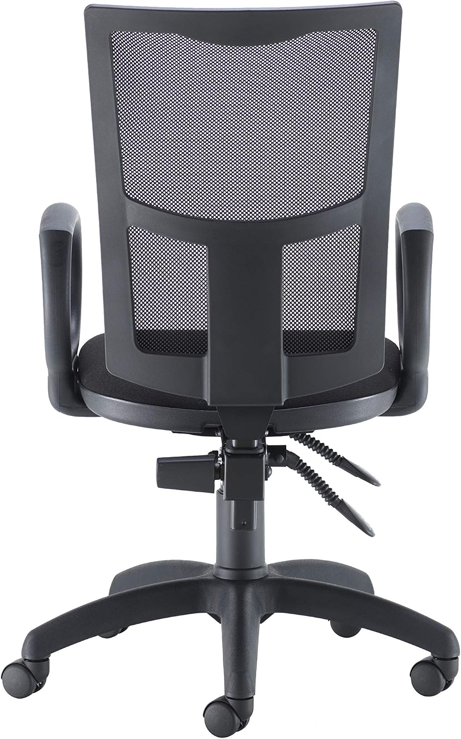 Office Hippo Mesh Back Desk Chair, Ergonomic Home & Office Chair With Height Adjustable Seat - Image 5