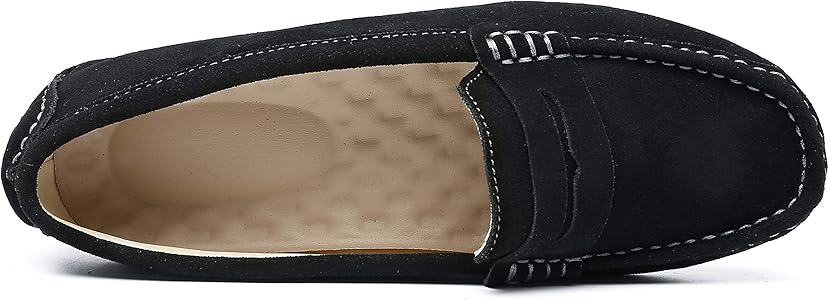 target womens penny loafers