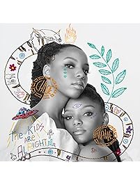 Warrior (from A Wrinkle in Time)