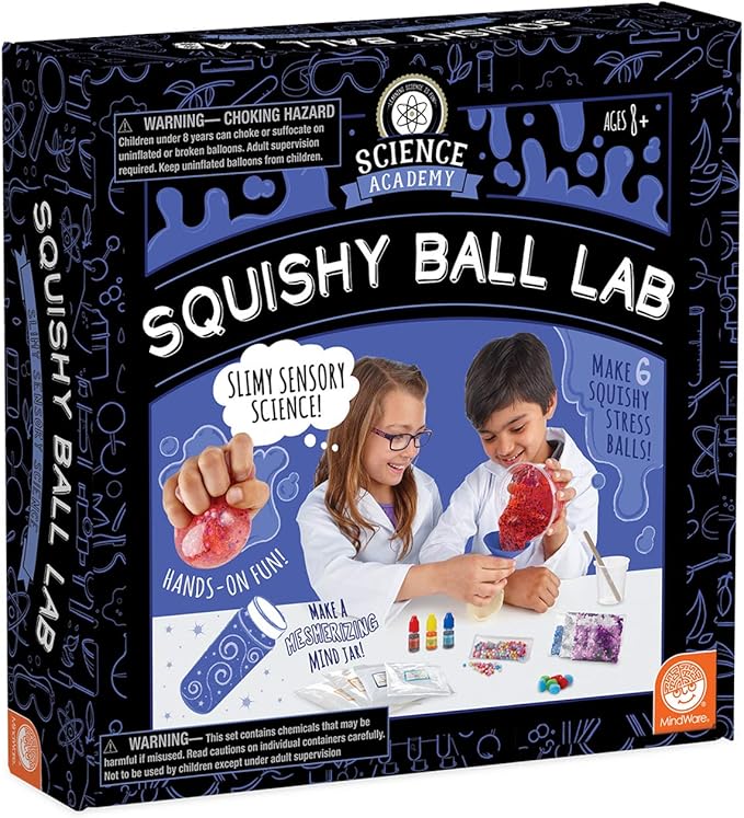 squishy ball kit