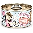 B.F.F. Kitten, Cha Cha Cha, 2.8oz Can (Pack of 12)