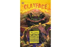 Batman: One Bad Day: Clayface