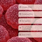 Free Soul Collagen Gummies High Strength Marine Type I 60 Gummies view 7