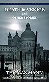 Death in Venice and Other Stories