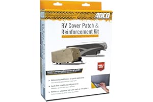 Adco 9024 Universal Rv Cover Patch Kit