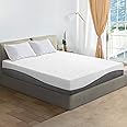 Olee Sleep 10 inch Aquarius Memory Foam Mattress - Full