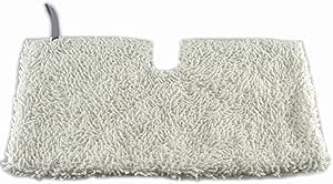 shark sonic steam mop replacement pads