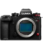 Amazon.com : Panasonic LUMIX S5IIX Mirrorless Camera, 24.2MP