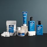 Nurture by Nature Men's Body Care Gift Set 5pc Energizing Body Wash Shampoo view 2