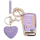 Vicoca for Toyota 4 Buttons key fob cover with