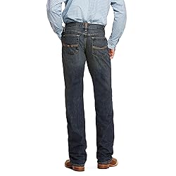 ARIAT Men’s M4 Low Rise Legacy Boot Cut Jean