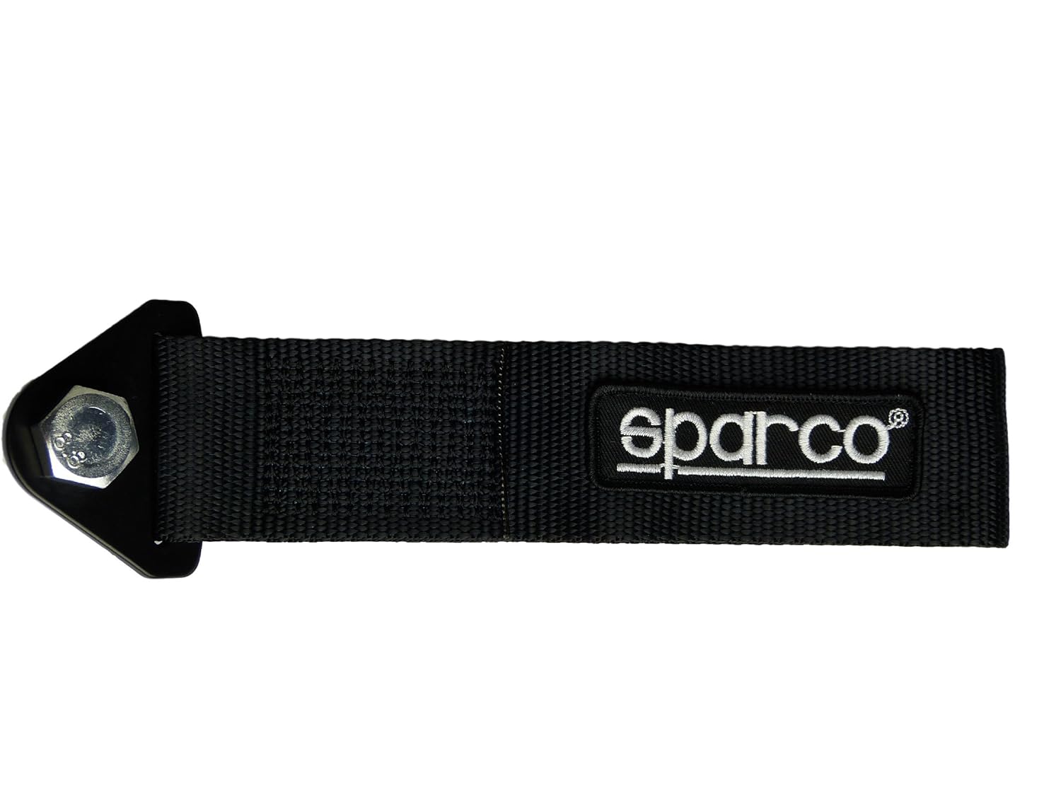 Sparco 01612RS Red Tow Strap by Sparco Accessori per auto Auto e Moto