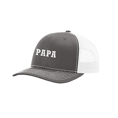 Custom Embroidered Trucker Hat for Dad Mens Ghana Ubuy