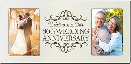 LifeSong Milestones 30th Wedding 