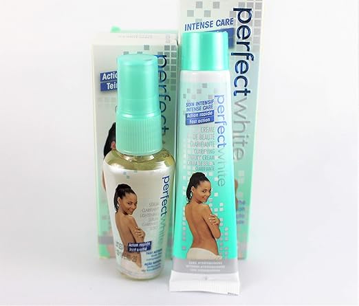 perfect white lotion