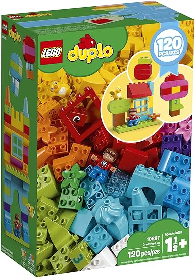 lego duplo creative fun
