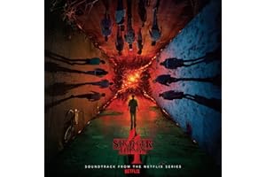 Stranger Things 4 (Soundtrack From The Netflix Series)