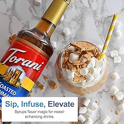 Holiday Syrup Flavors - Gingerbread, Pumpkin