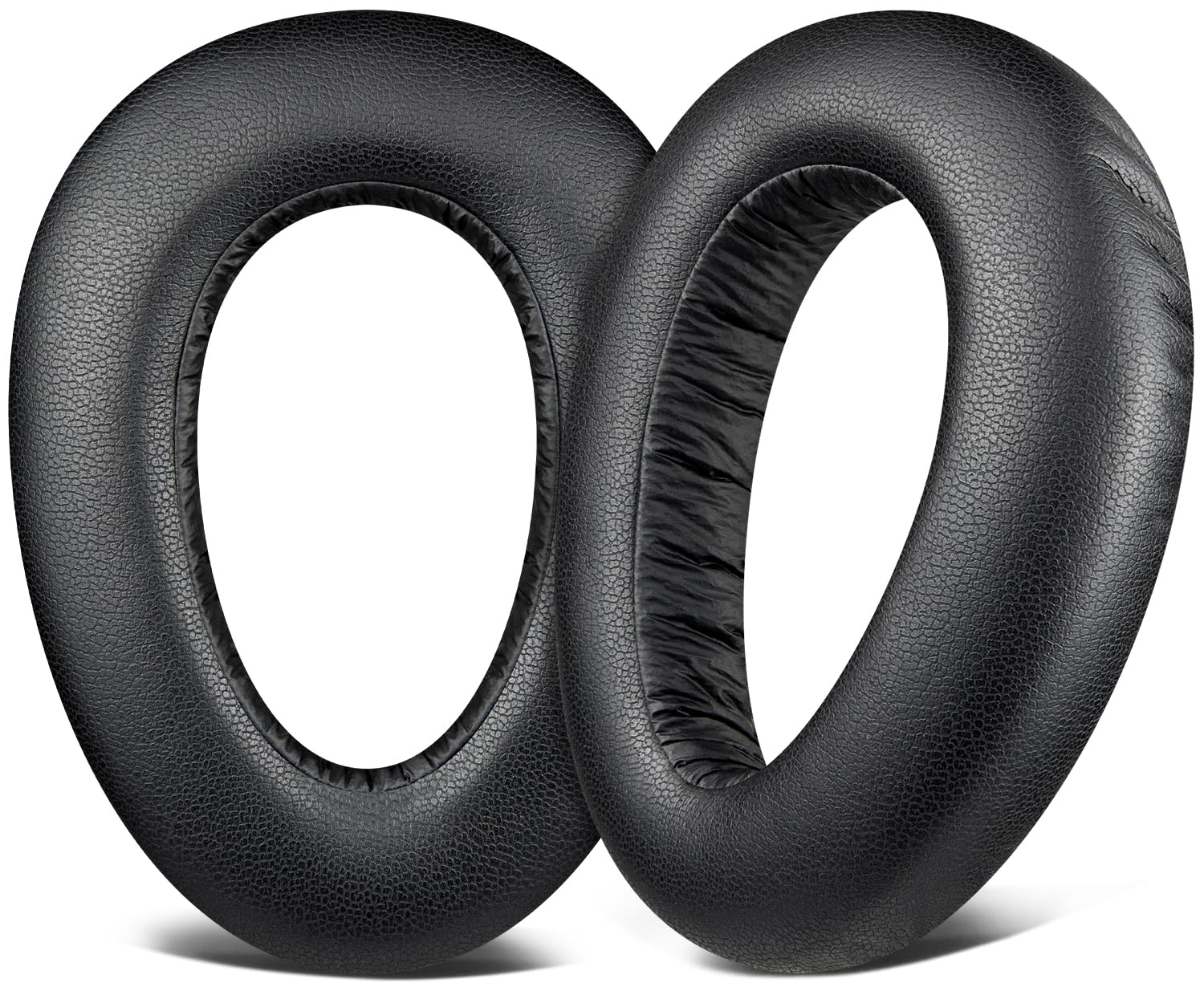 SOULWIT Professional Earpads Replacement for Sennheiser PXC480, PXC550, PXC 550-II, MB660 UC, MB 660 MC, Ear Pads Cushions for EPOS Adapt 660, with Noise Isolation Foam - Black