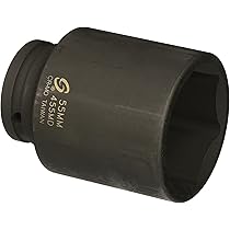 Sunex 460MD 3/4-Inch Drive Deep 6 Point Metric Impact Socket
