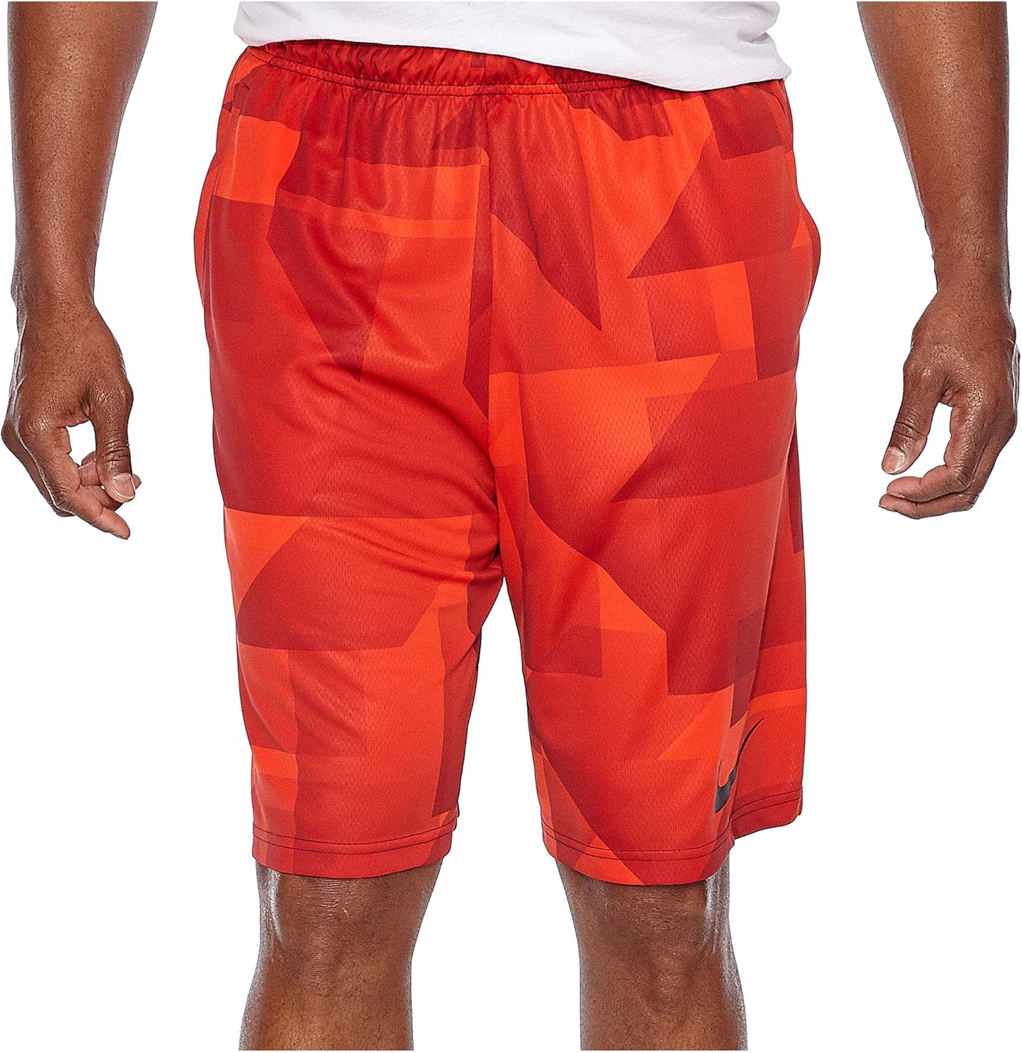 nike sweat shorts big and tall