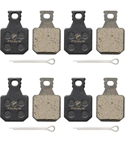 パーツ Galfer Magura MT5/MT7 Pad Amazon.com : GALFER Magura MT5 MT7 E-Bike G1652 Unisex Adult Brake