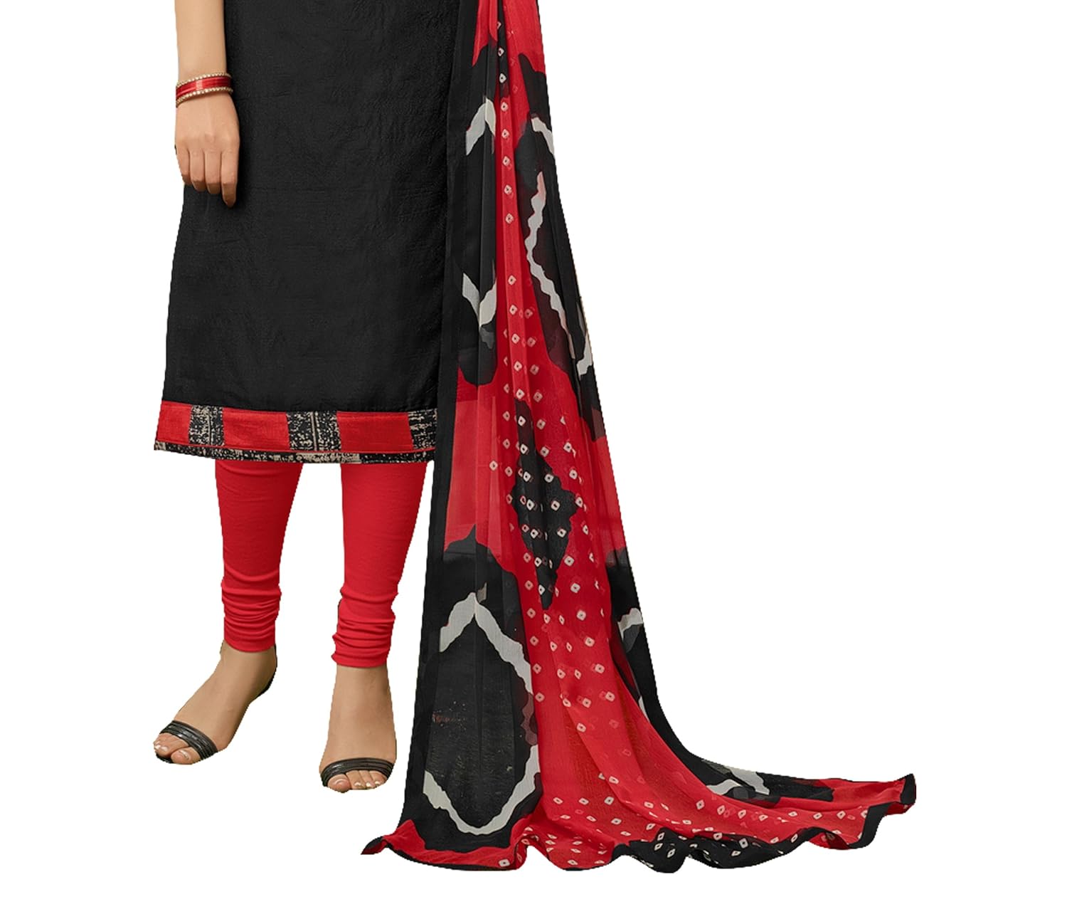 oomph! women's dress material