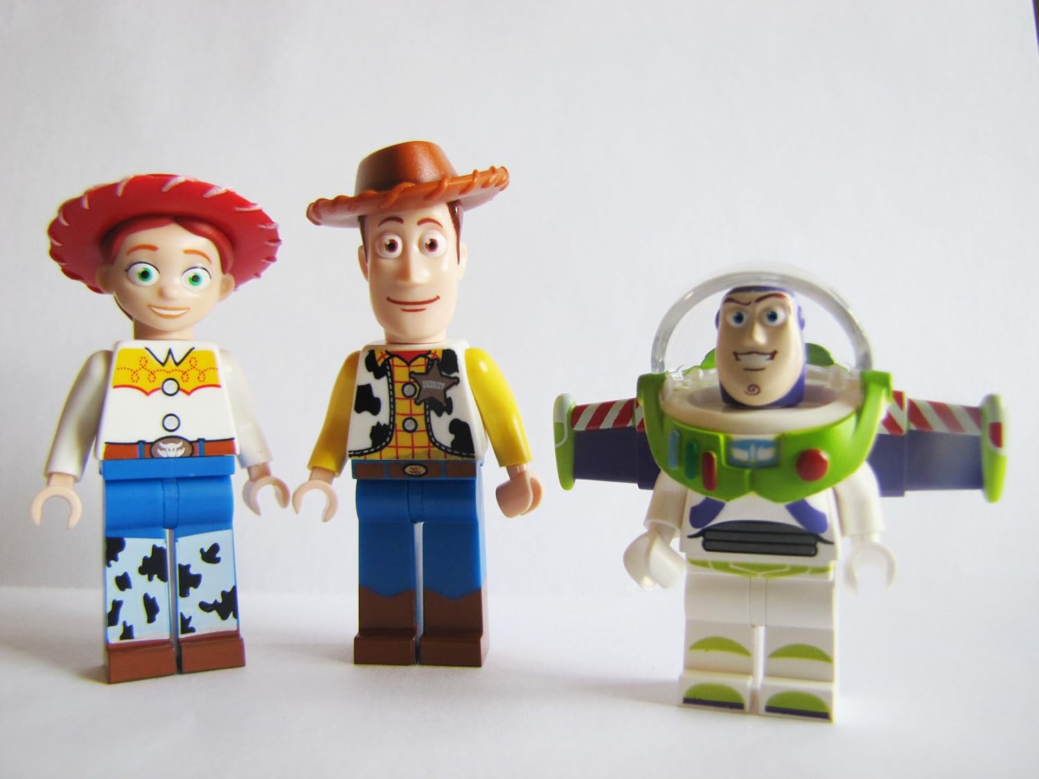 lego jessie toy story