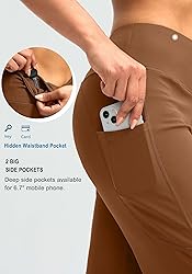 G Gradual Capri Pants for Women High Waist Workout