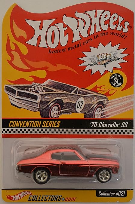 hot wheels 70 chevelle