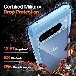 TAURI 5 in 1 for Pixel 8 Pro