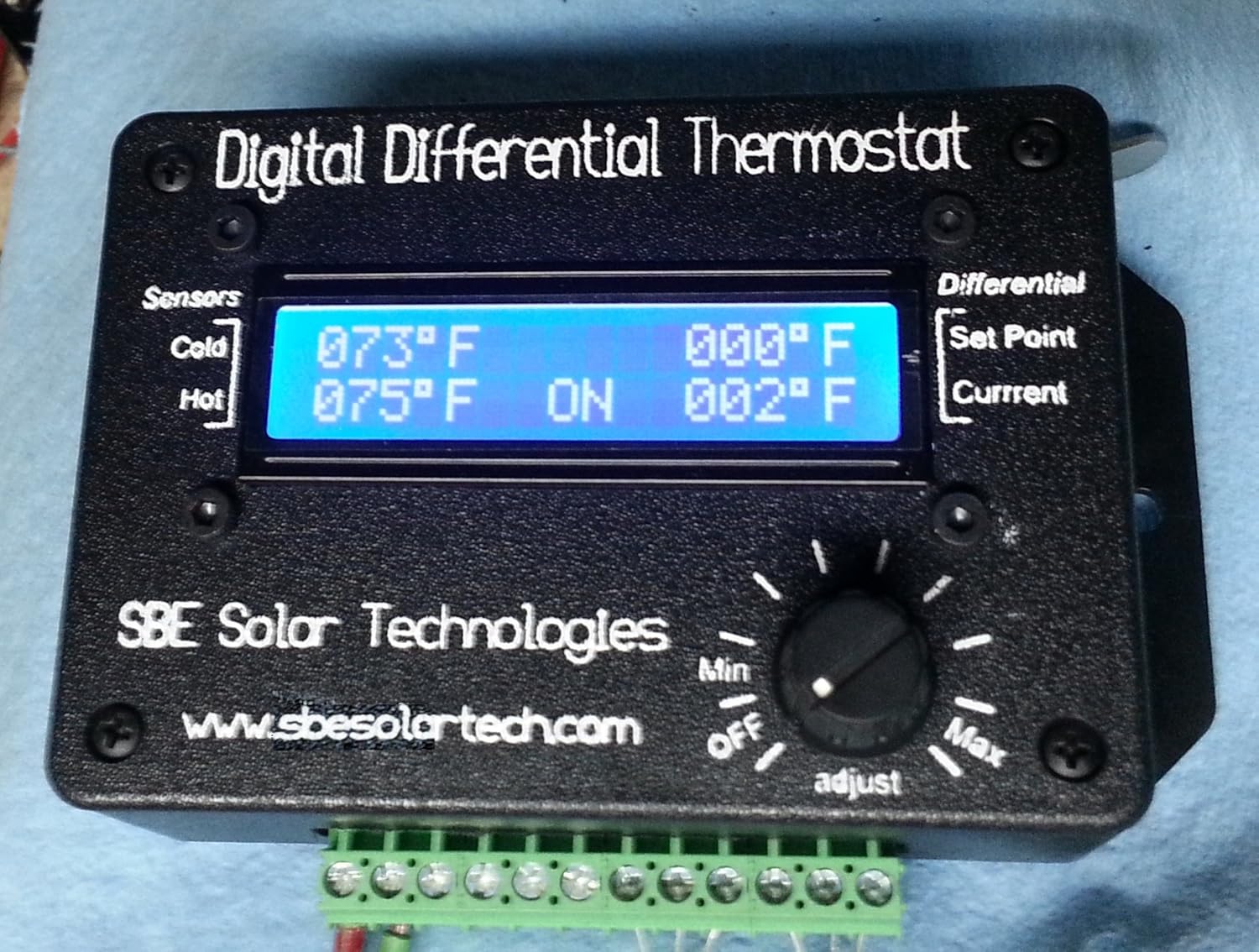 The 10 Best Differential Temperature Thermonstat For Solar Hot Water