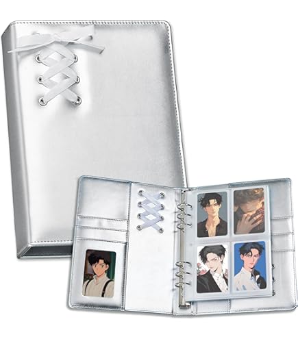 Amazon.com : K-Keep [A5 Extra Wide] 6 Pocket/5 Pocket Binder