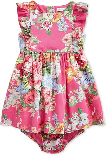 polo ralph lauren floral dress