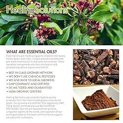 Healing Solutions 60ml Oils - Clove Essential Oil