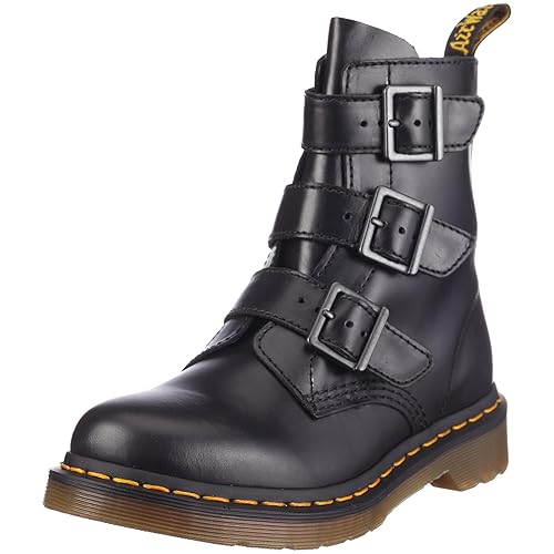 dottor martens fibbie