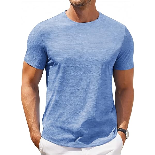 Camisetas Hombre Manga Corta Verano - Envío Gratis