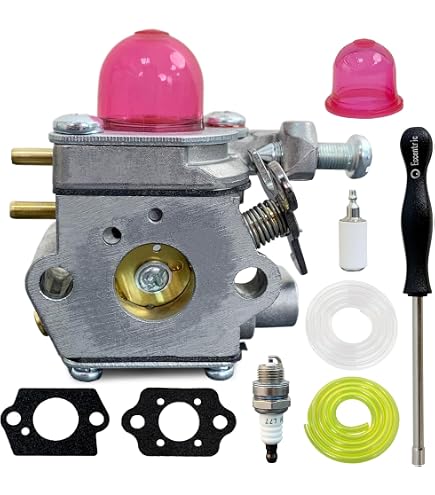 WS2200 Carburatore per Craftsman WS210 WC2200