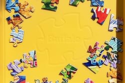 Buffalo Games - Puzzle Sorting Trays - 7 Count
